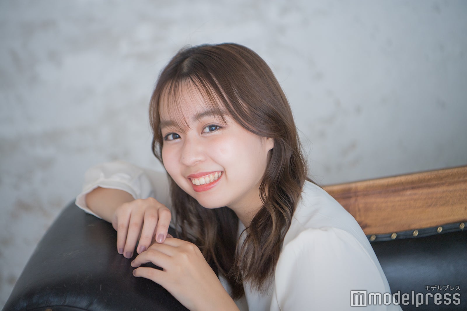 富田萌さん（C）モデルプレス
