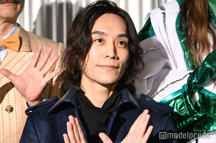 平間壮一(C)モデルプレス