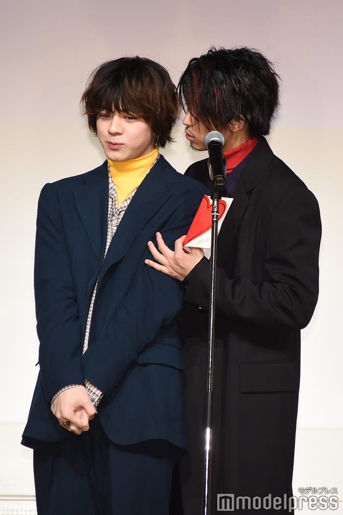 宇佐卓真、鈴木勝大 (C)モデルプレス