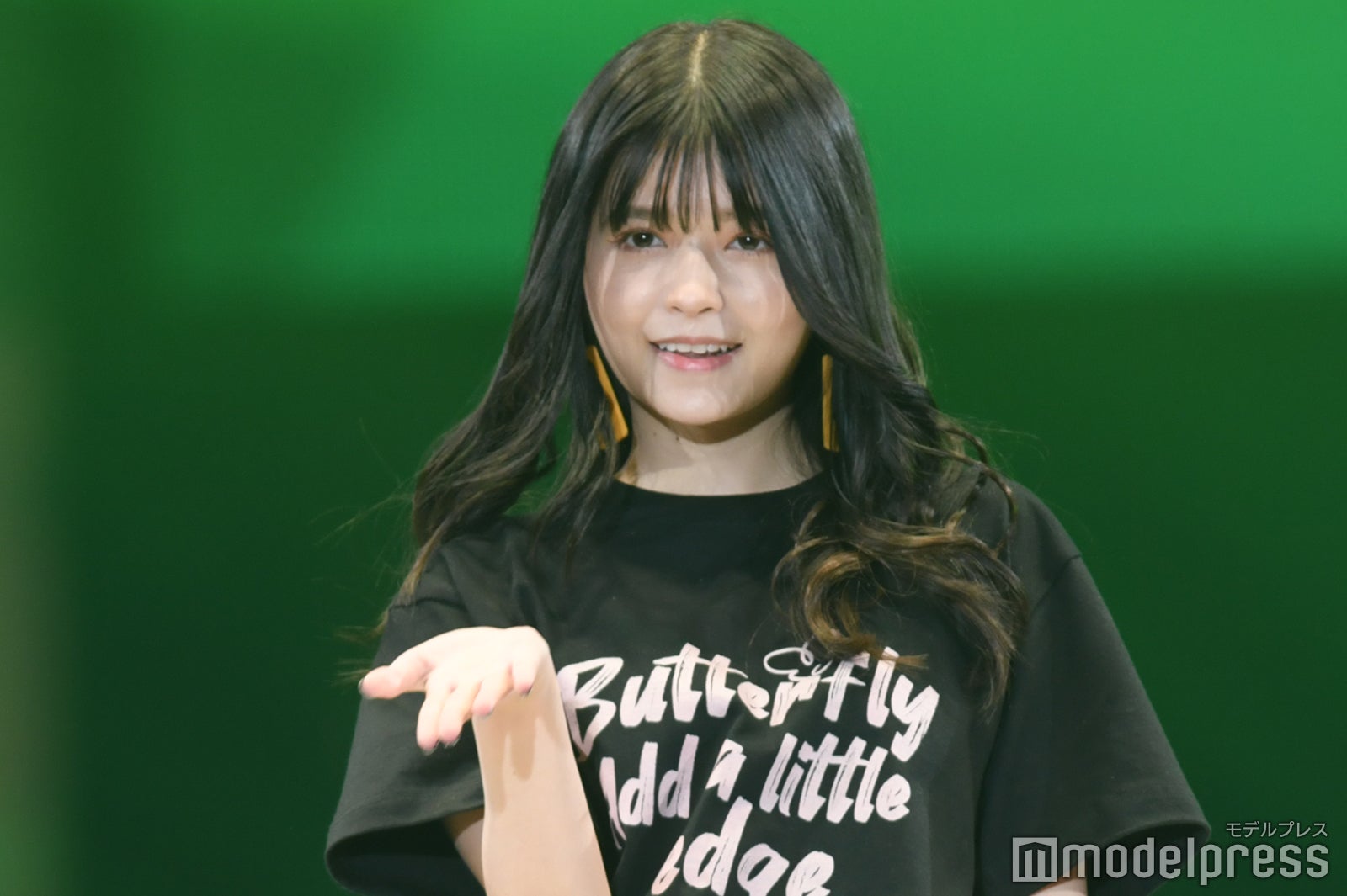 景井ひな（C）モデルプレス