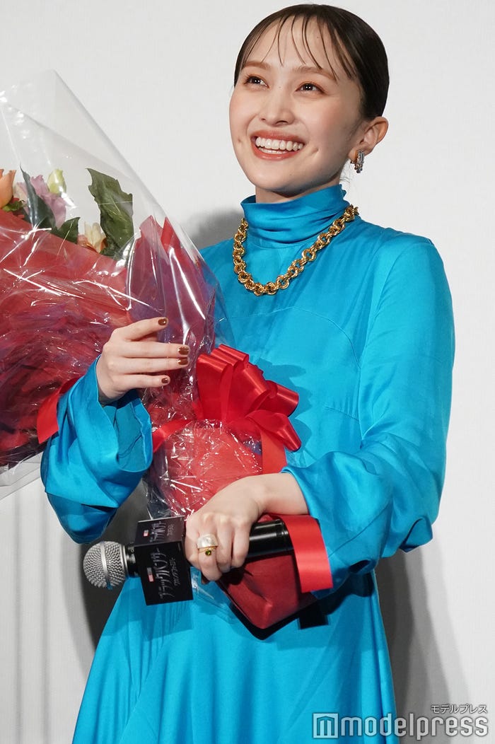 百田夏菜子(C)モデルプレス