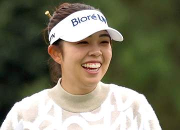 山下美夢有 ぶっちぎりVで米ツアー4勝目 初日から単独首位の完全優勝 2位は吉田優利 日本勢ワンツーフィニッシュ