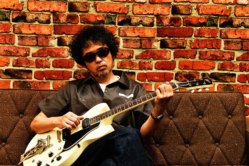 奥田民生（提供写真）