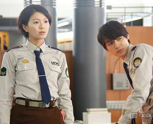岡田准一主演「図書館戦争」純愛模様を初公開