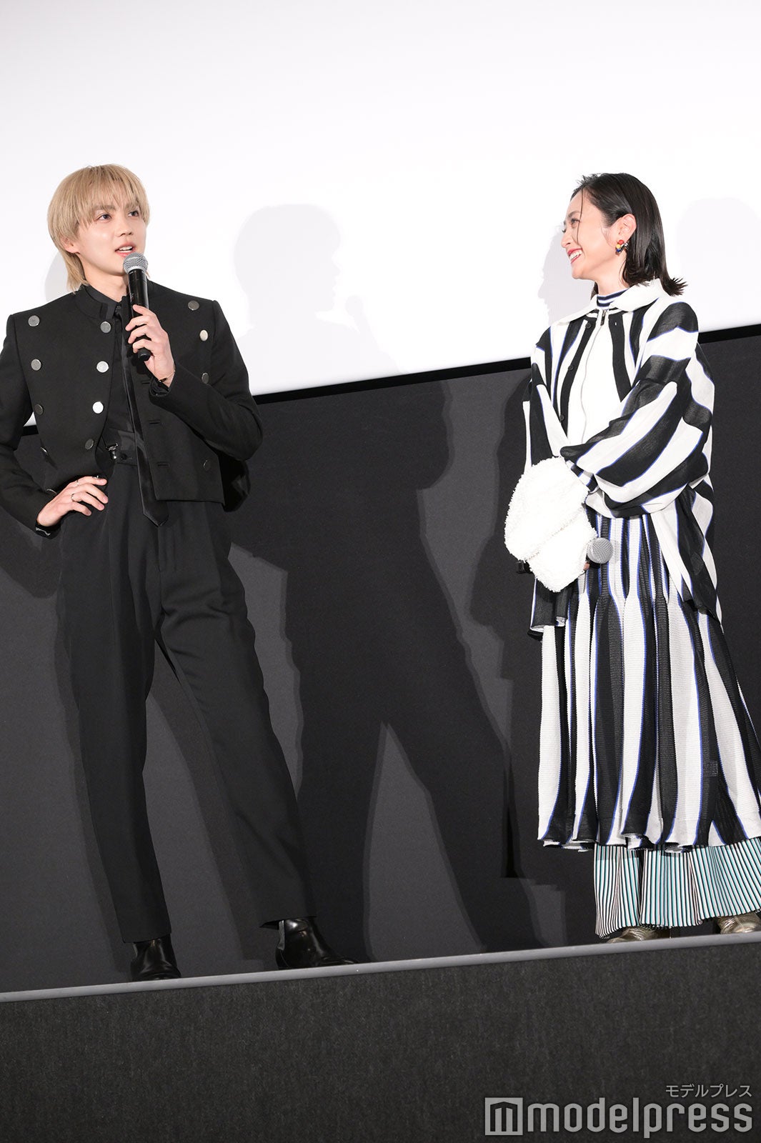 吉野北人、安達祐実（C）モデルプレス