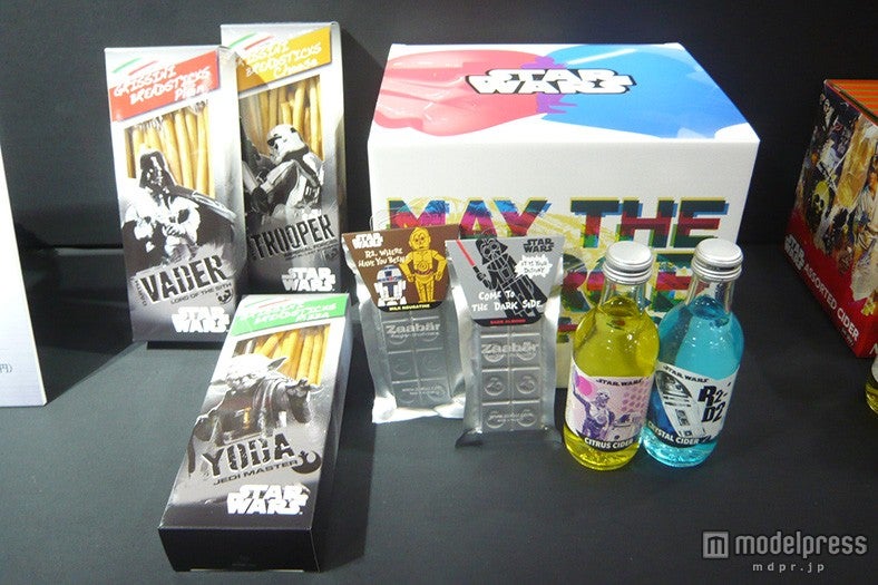 ギフトにもぴったり（C）＆TM Lucasfilm Ltd．