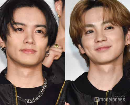 THE RAMPAGE川村壱馬&吉野北人、NCT 127中本悠太・BE:FIRST三山凌輝の印象語る「すごい熱量」「役者として尊敬」