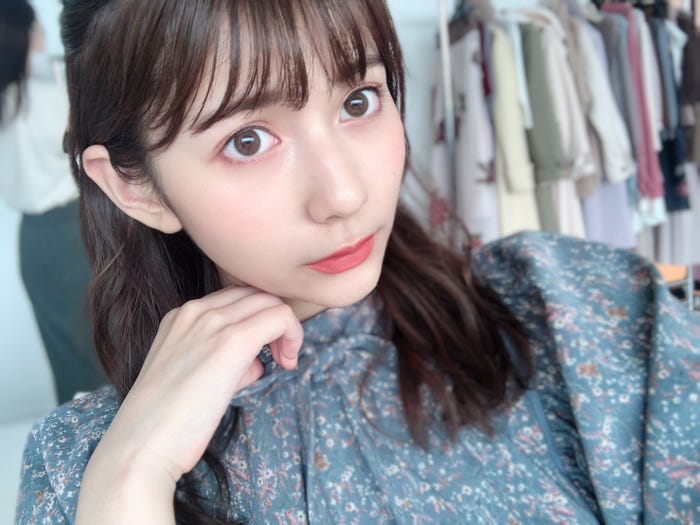 新井遥(提供写真)
