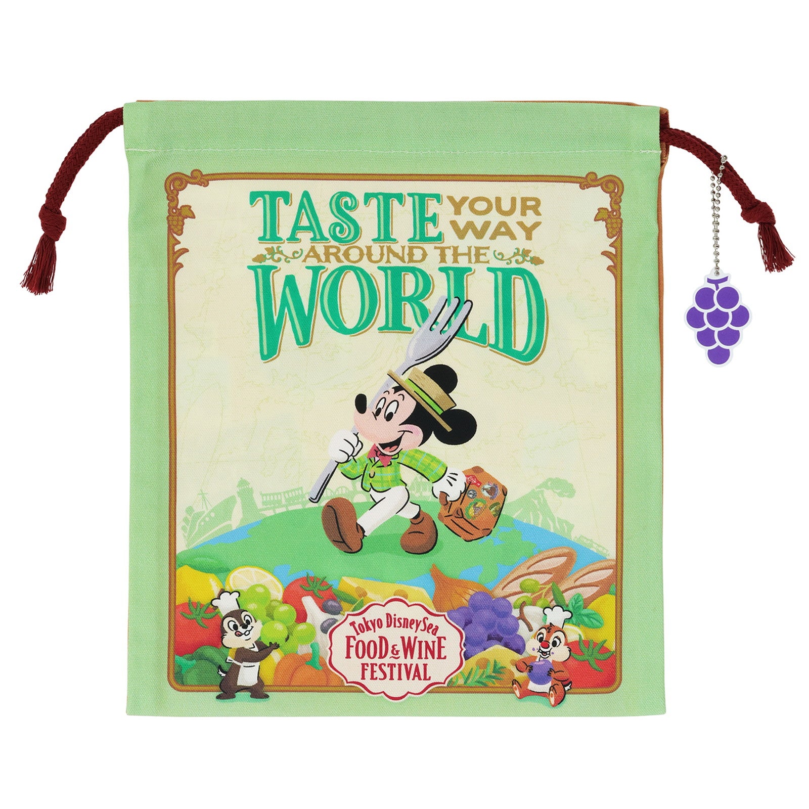 きんちゃく¥1,000（C）Disney