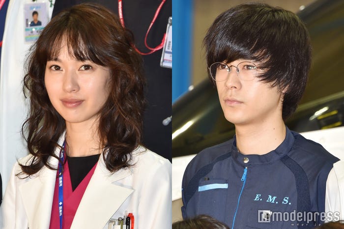 戸田恵梨香、成田凌 (C)モデルプレス