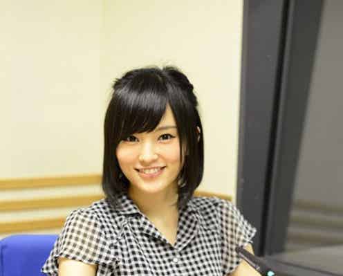 NMB48山本彩「緊張しています」今年一の気合いを見せる