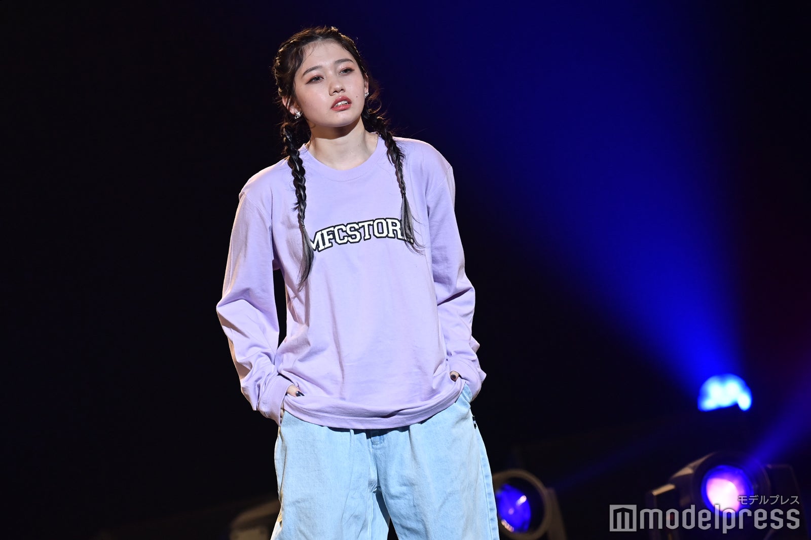 （C）モデルプレス