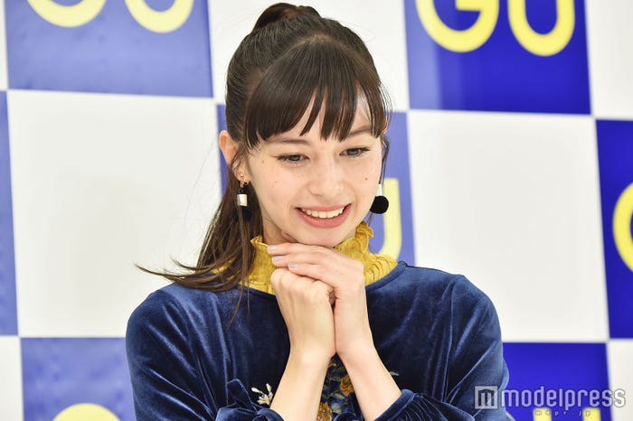 中条あやみ(C)モデルプレス