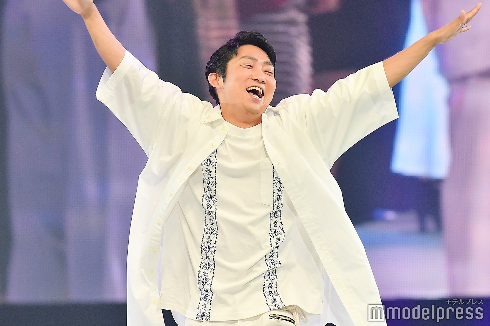 石田明（C）モデルプレス