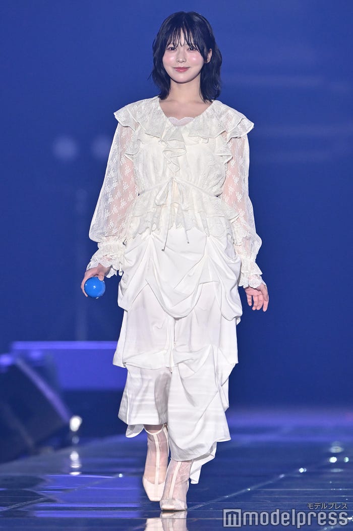 江角怜音(C)モデルプレス