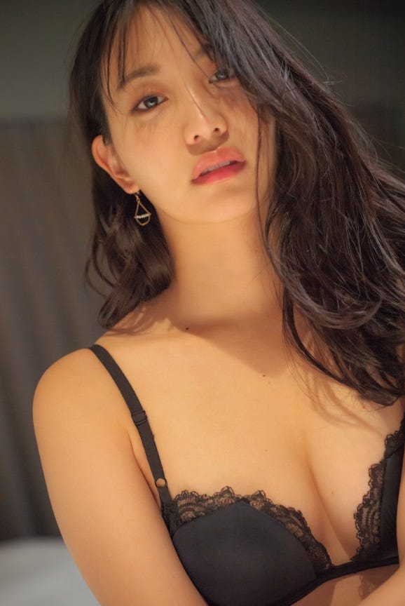 永尾まりや(画像提供:扶桑社)