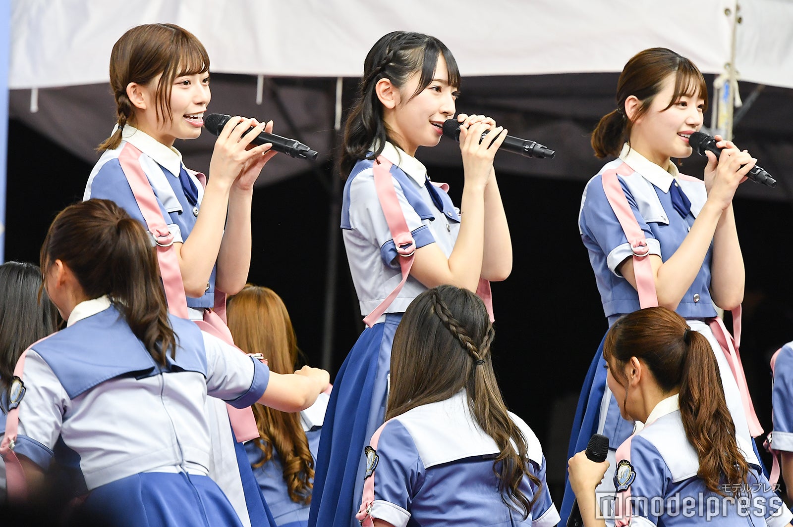 日向坂46（C）モデルプレス