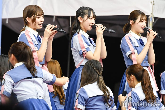 日向坂46(C)モデルプレス