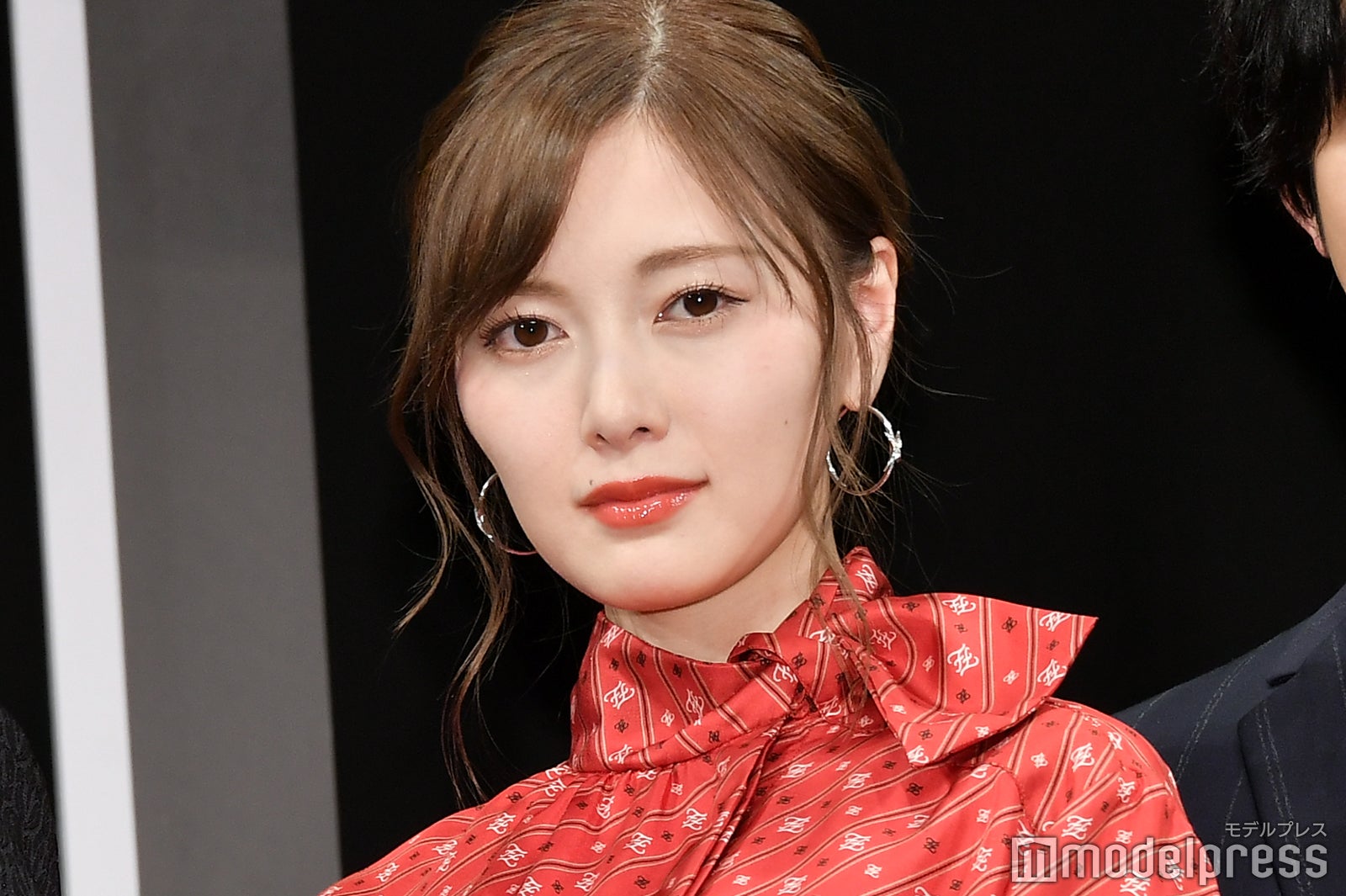 白石麻衣（C）モデルプレス