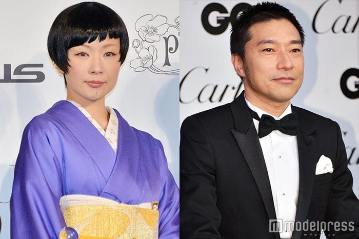 椎名林檎、トータス松本 (C)モデルプレス