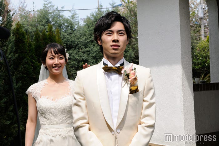 吉岡里帆、戸塚純貴