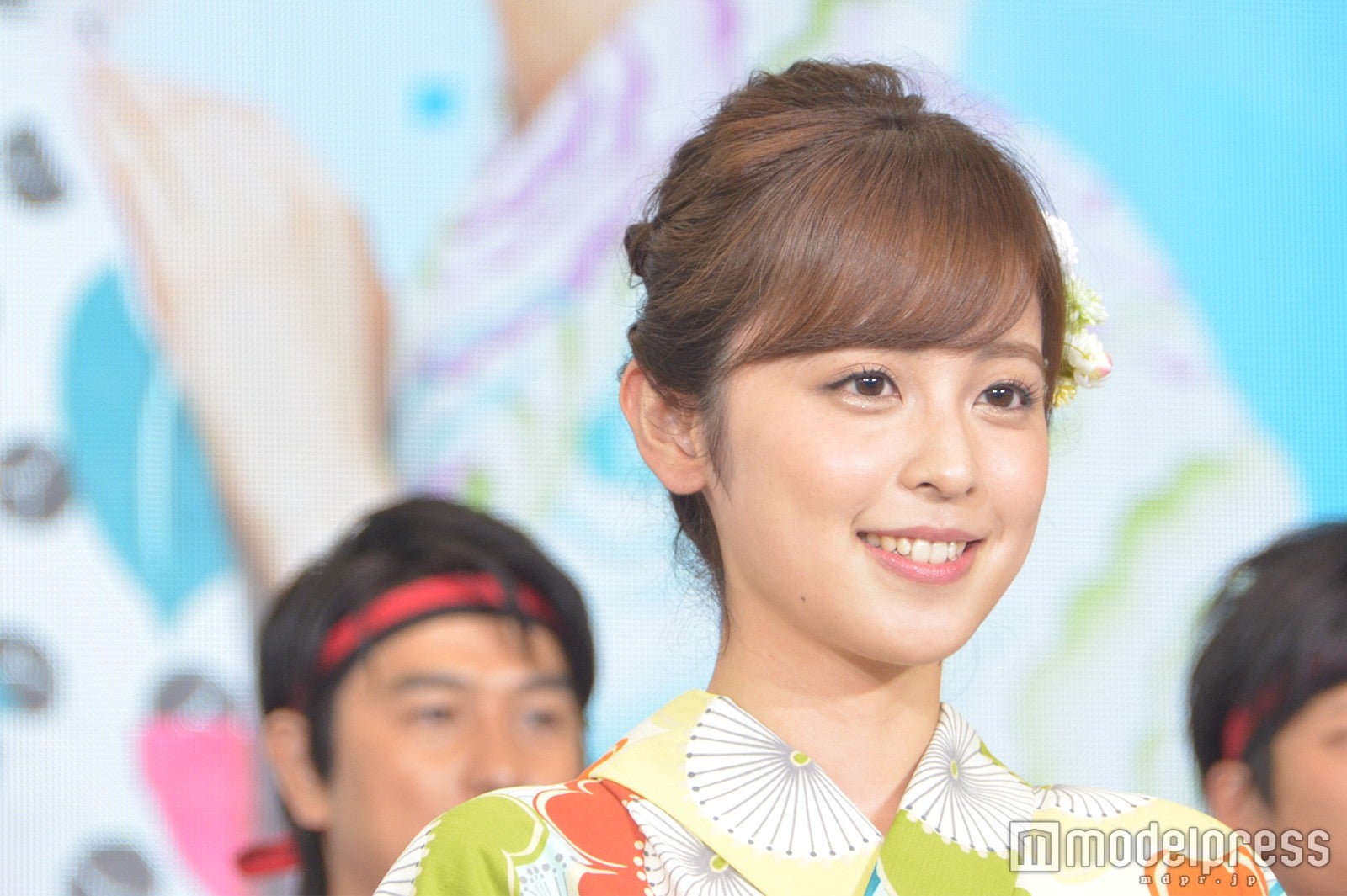 久慈暁子 （C）モデルプレス