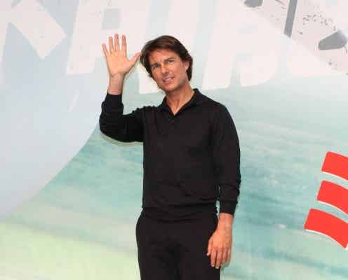 トム・クルーズ、次回作の日本での撮影に乗り気?
