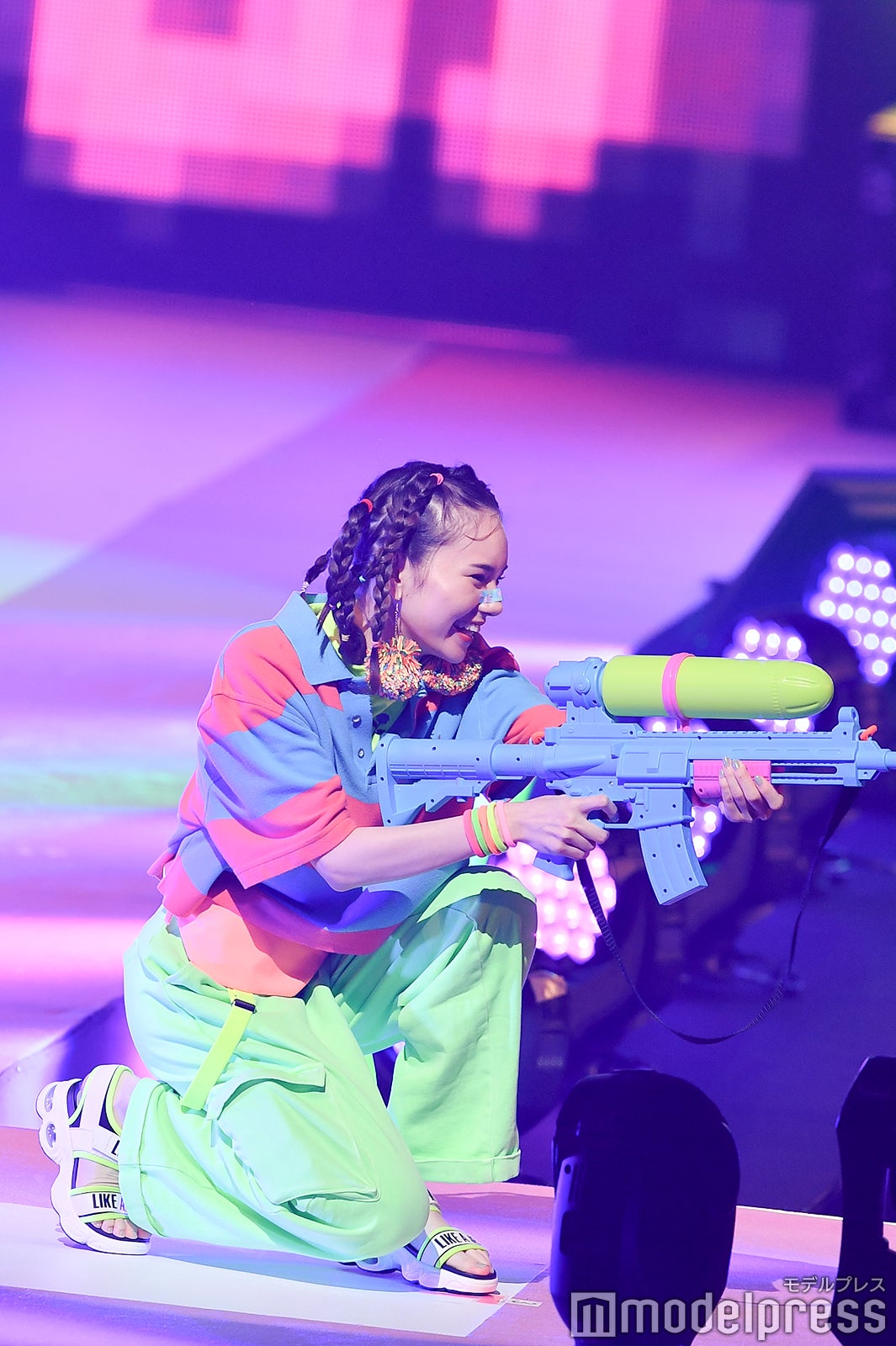 マーシュ彩（C）モデルプレス