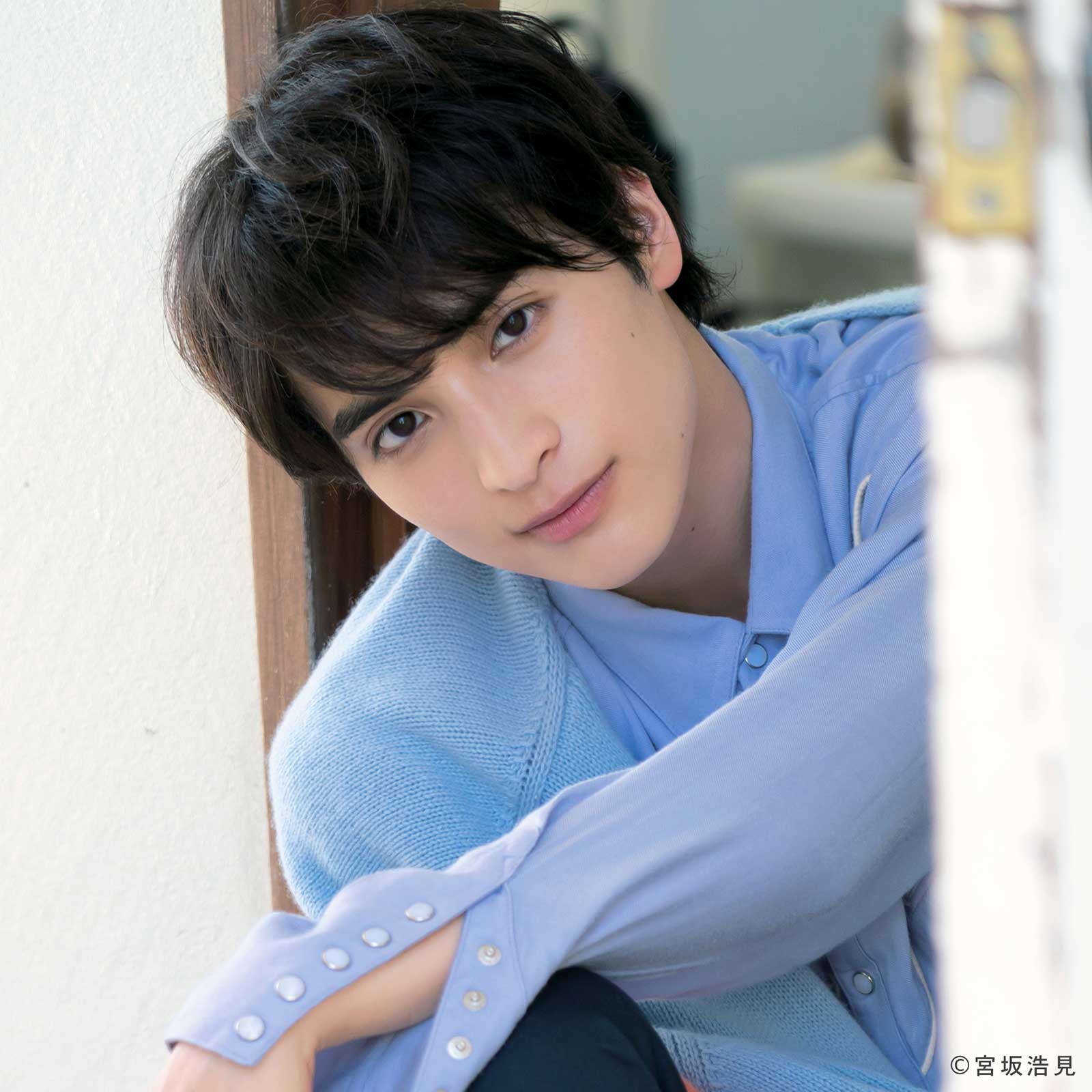 一ノ瀬颯（提供画像）