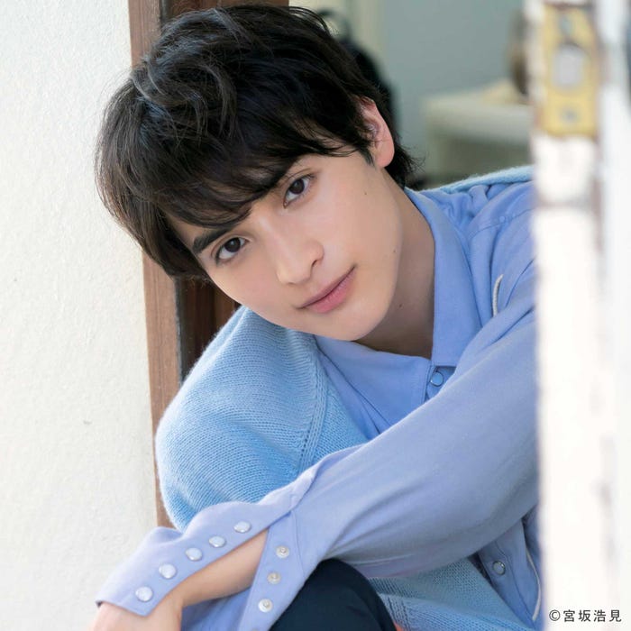 一ノ瀬颯(提供画像)