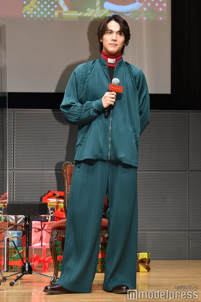 中川大志 (C)モデルプレス