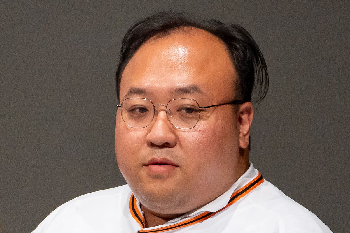 大鶴肥満、『水ダウ』ロケで“まさかの人物”に遭遇 その正体に視聴者も驚き「普通にトークしてる」