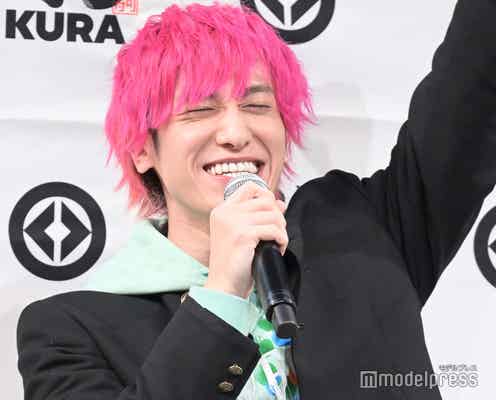 EXIT兼近大樹「24時間テレビ」100km完走直後に「行列」生出演 ゴール直前の涙の理由明かす