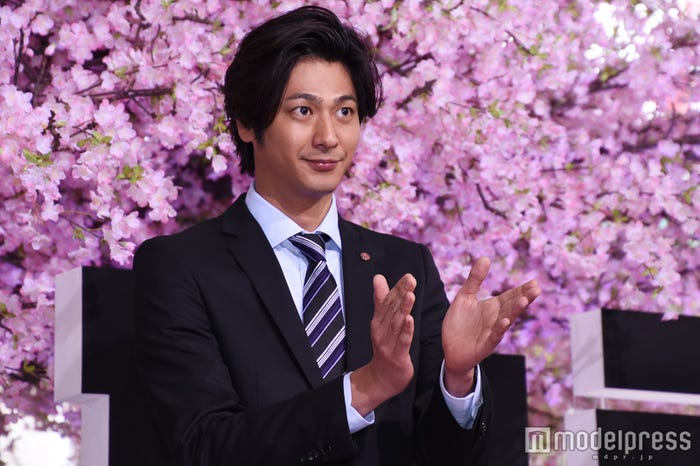 速水もこみち (C)モデルプレス