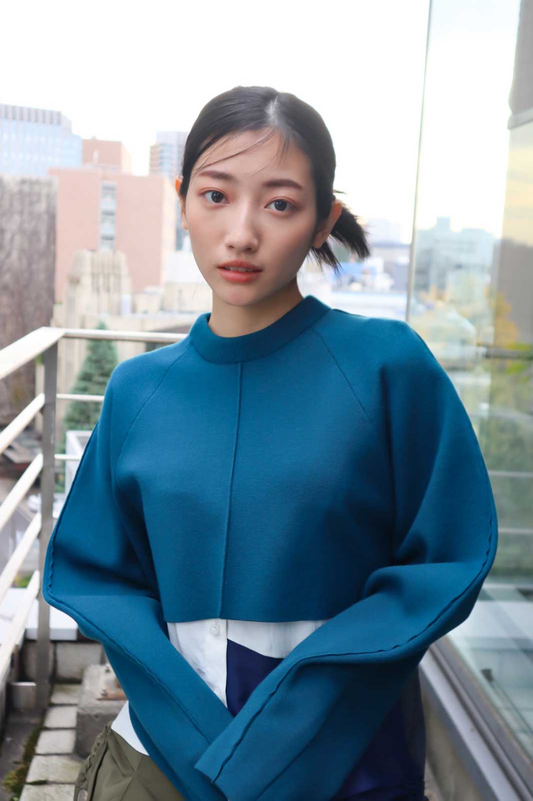 川島鈴遥（提供写真）