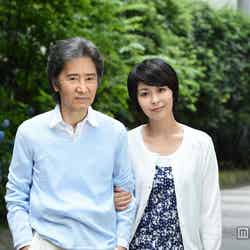 7月スタートのTBSドラマ「『おやじの背中』―圭さんと瞳子さん―」で16年ぶりに共演することが決定した（左から）田村正和、松たか子／（C）TBS