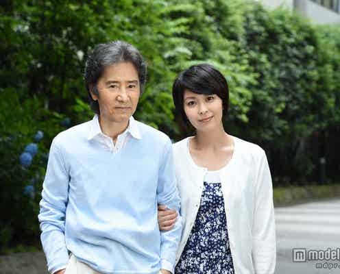 松たか子「興奮しています」田村正和と16年ぶり共演