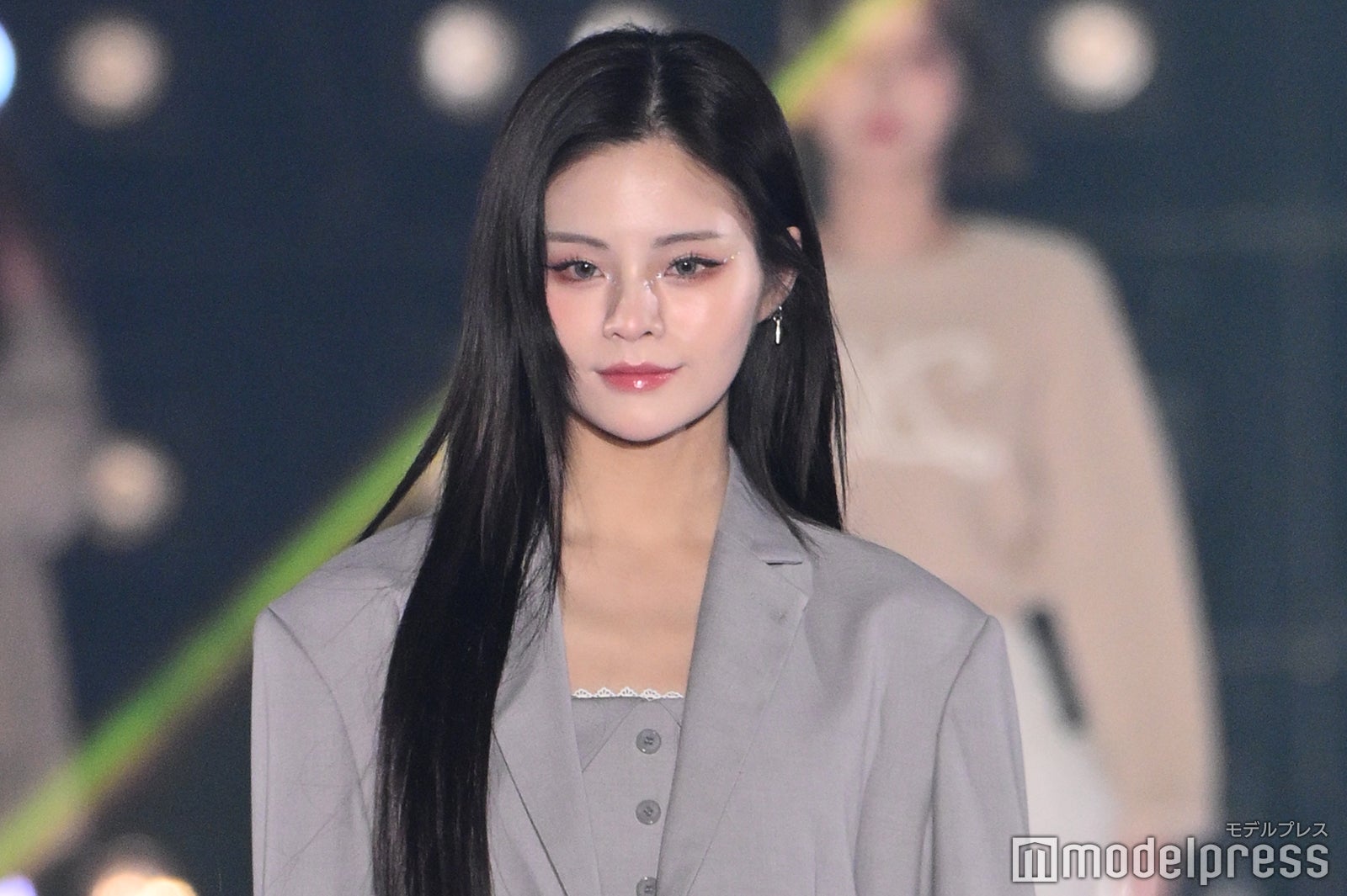 KELLY KIM（C）モデルプレス