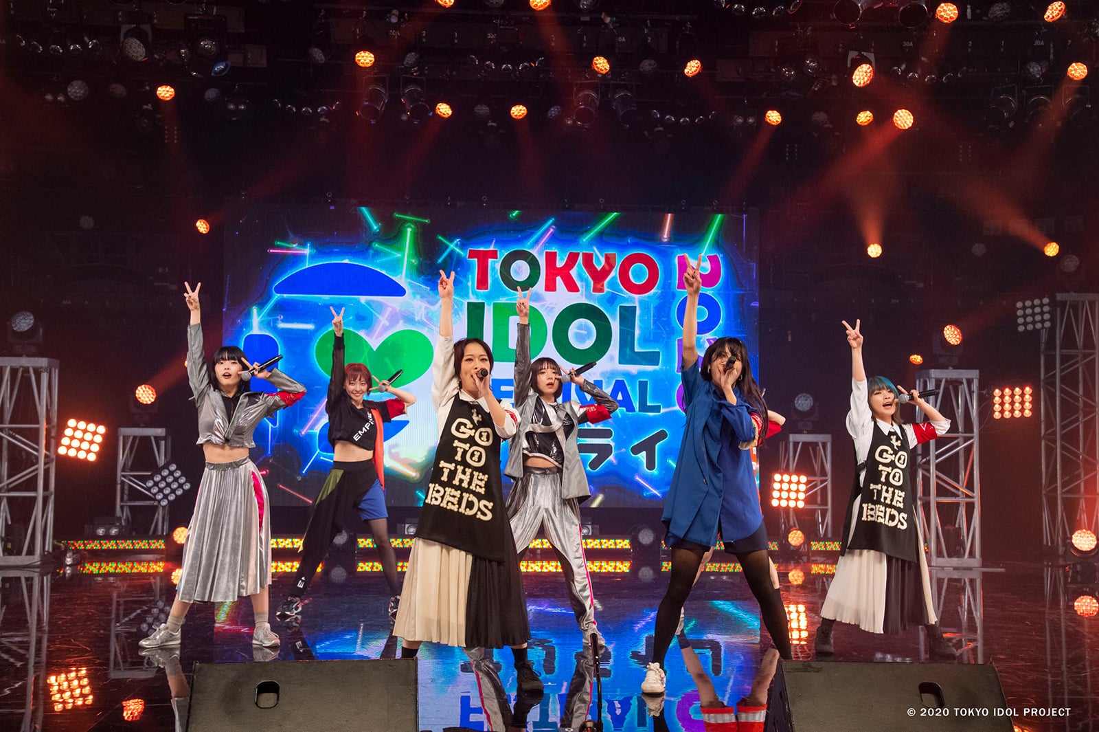 WACK presents DREAMLIGHTS in TIF（C）2020 TOKYO IDOL PROJECT