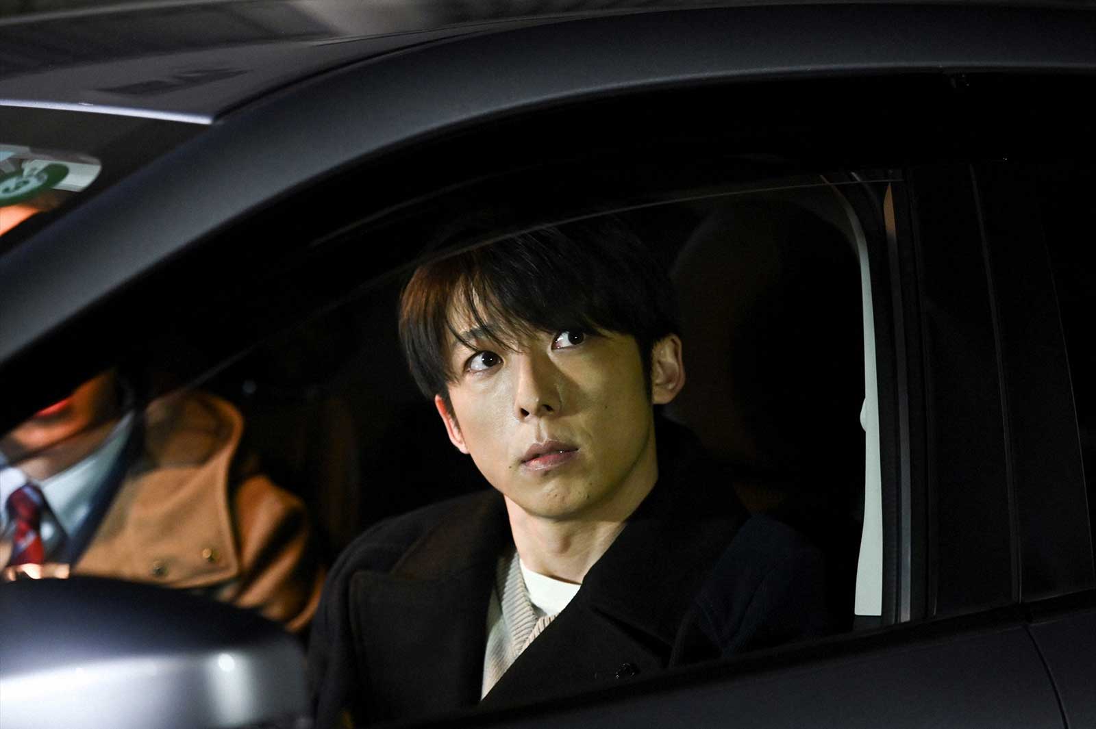 高橋一生「天国と地獄 ～サイコな2人～」第6話より（C）TBS