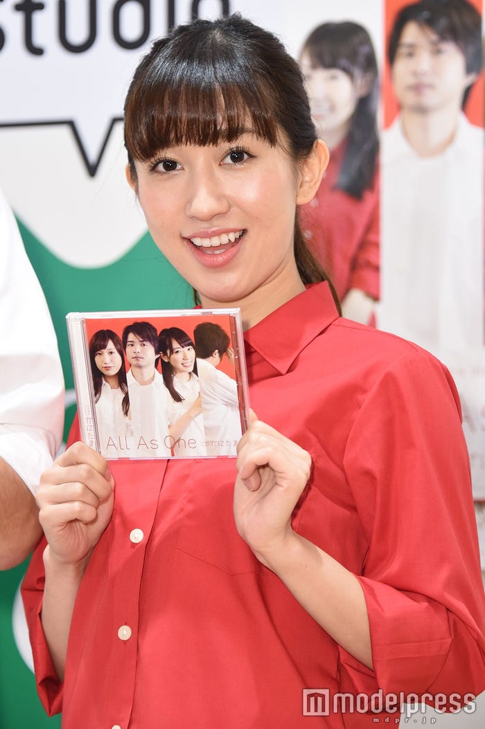 片山陽加 (C)モデルプレス