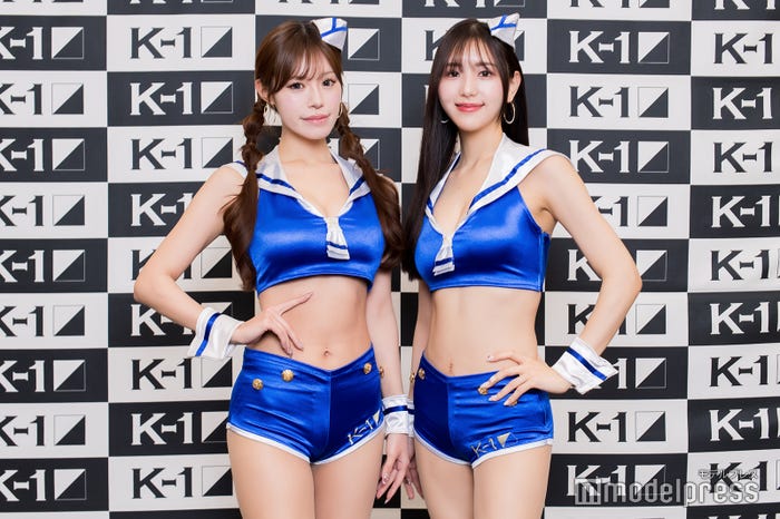 広瀬晏夕、櫻木はる(C)モデルプレス