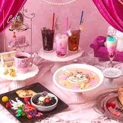 「ディズニー マリー」OH MY CAFE(C)Disney