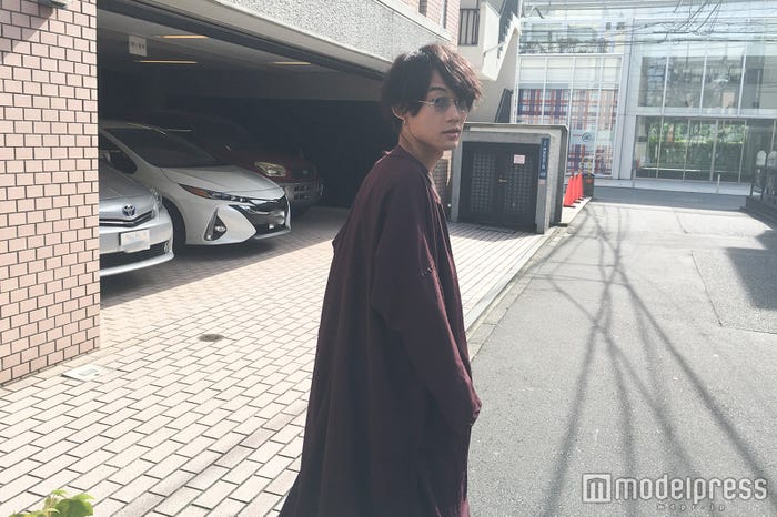 花沢将人(C)モデルプレス