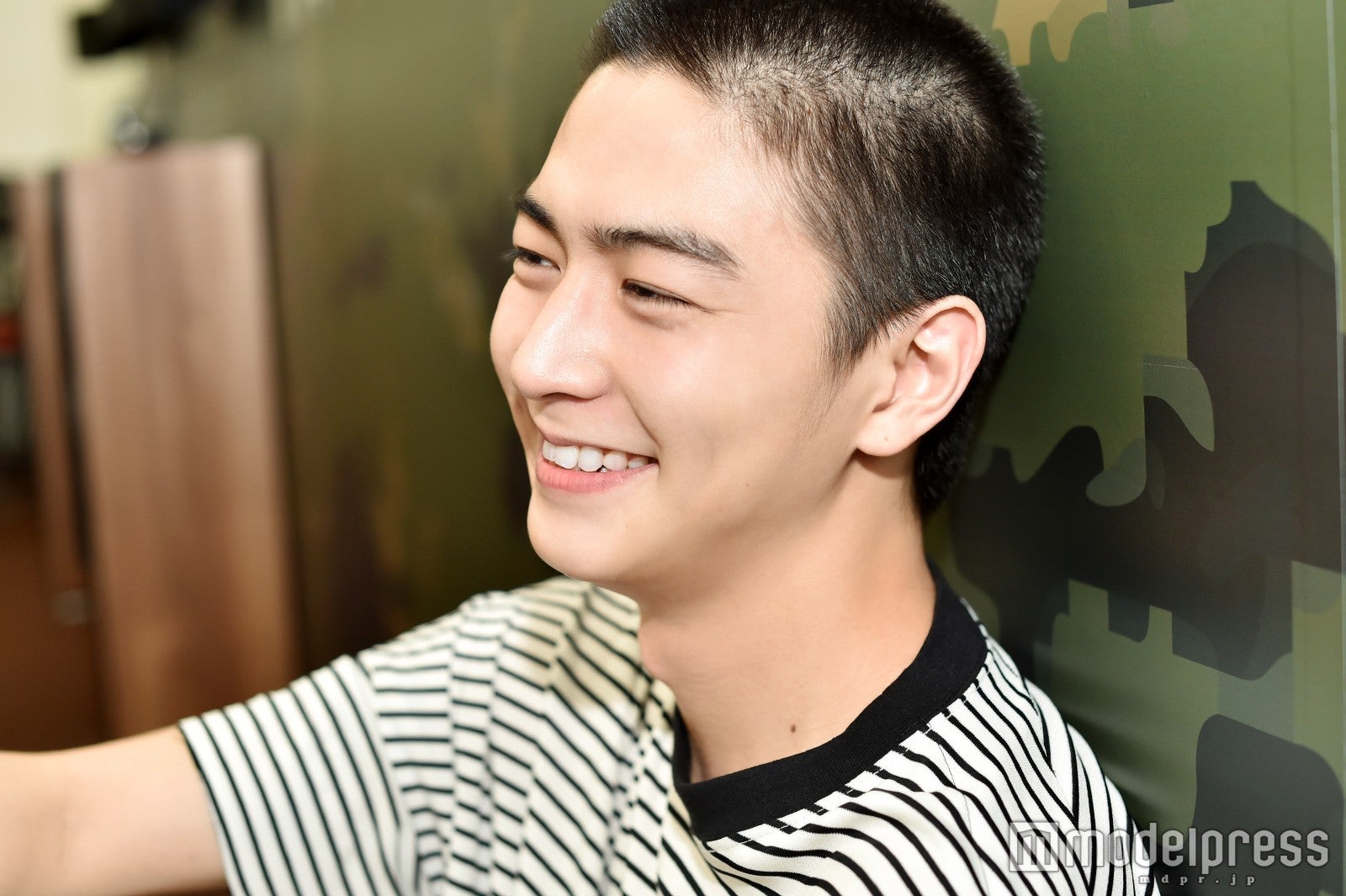 稲葉友（C）モデルプレス