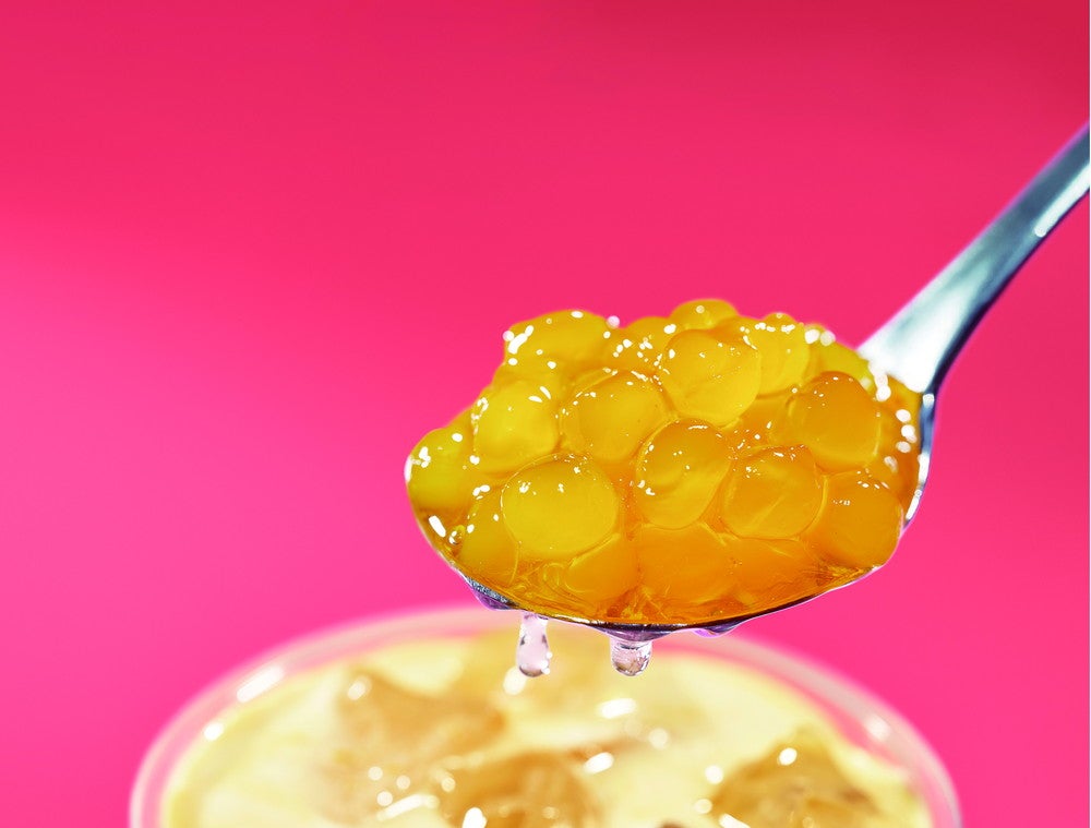 マンゴージュエリー（韓国）／画像提供：ゴンチャ ジャパン