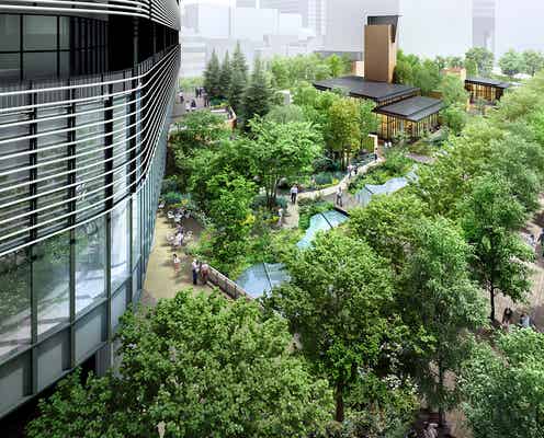 「赤坂インターシティAIR」出店レストラン&カフェ15店舗決定<全ラインナップ>