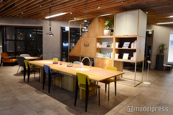 星野リゾート BEB5土浦(C)モデルプレス