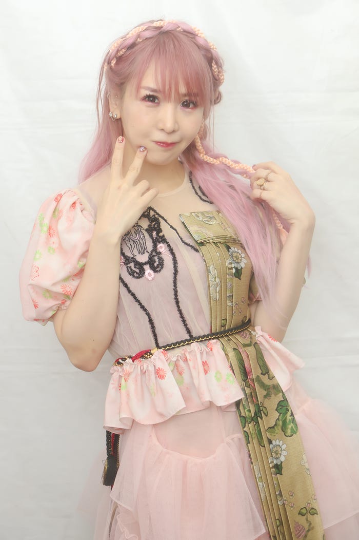 大森靖子(提供画像)