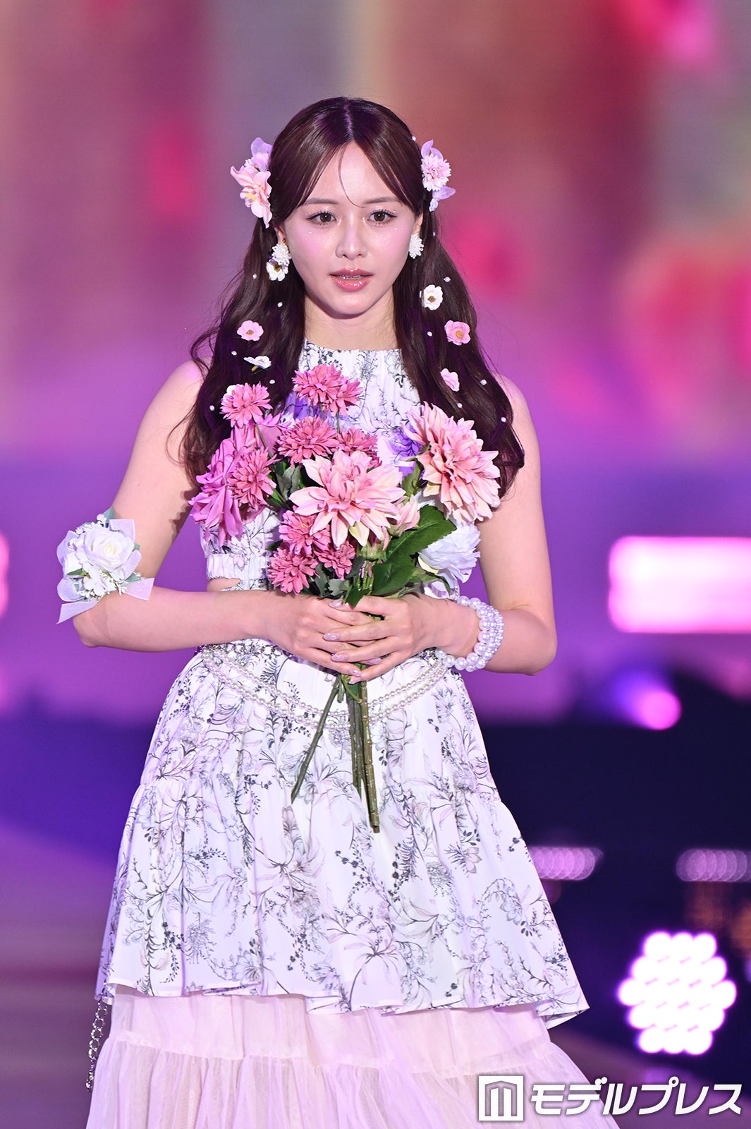 森香澄（C）モデルプレス